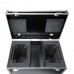 ADJ Touring Case 2x Vizi Hybrid 16RX